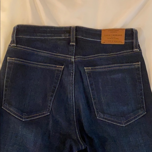 Lucky Brand Jeans Size 2/26 - Picture 3 of 3